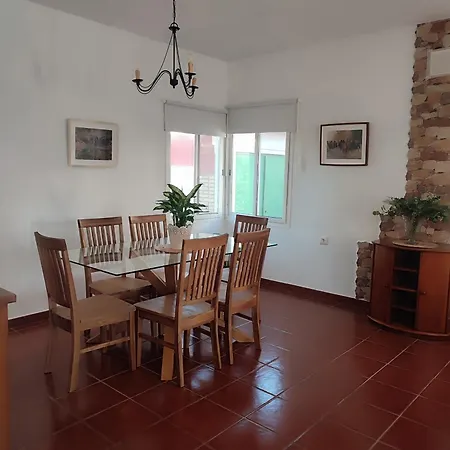 Chalet Matalascanas Nyaraló *