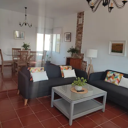 Nyaraló Chalet Matalascanas Matalascañas