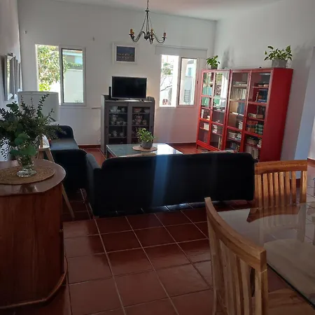Nyaraló Chalet Matalascanas *
