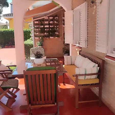 Chalet Matalascanas Matalascañas